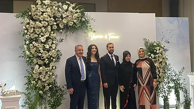 Öktüren Ailesinin Mutlu Günü!