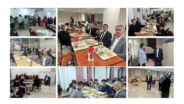 Okul Pansiyonları Denetleniyor