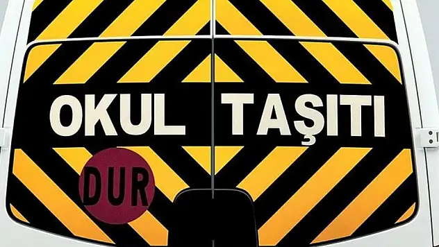 OKUL SERVİS ARAÇLARI BOYKOTTA!