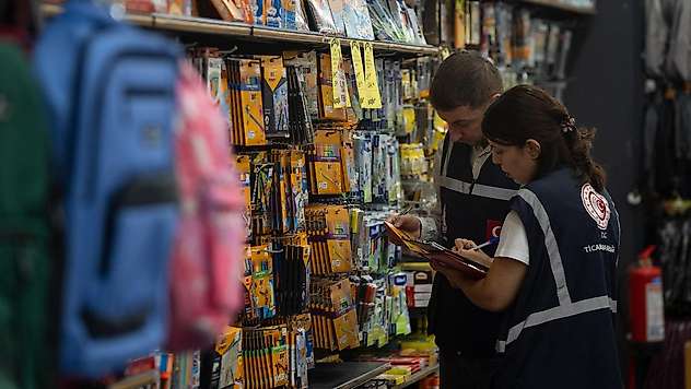Okullar Açılmadan Bakanlık Harekete Geçti! Kırtasiye Ürünleri Denetimde