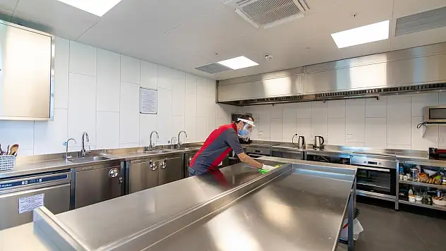 Okullarda Temizlik Standartlarının Uygulanması Büyük Önem Taşıyor