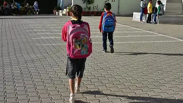 Okullarda Uyum Haftası 4 Eylül'de Başlıyor