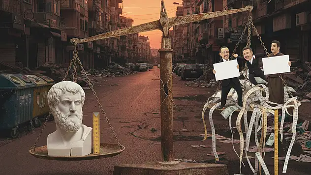 Ölçü Neye Göre, Kime Göre? — Aristo'dan Siirt'e Bir Ders