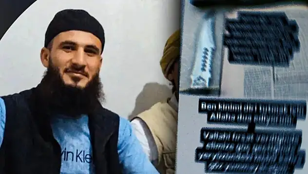 Öldürülen Terörist İntikam Yemini Etmiş! İşte öldürülen teröristin sosyal medya paylaşımları