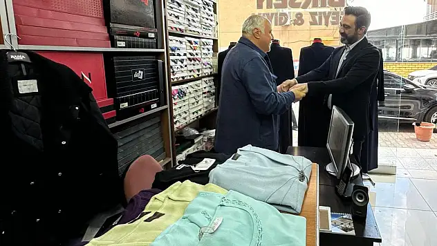 Olğaç: Siirt'i Yatırımlarla Kalkındıracağız