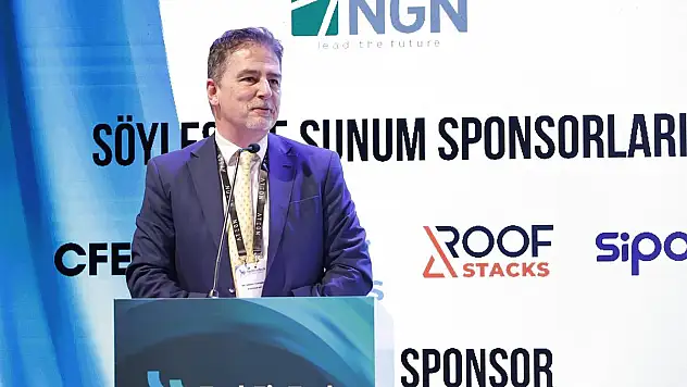 Ömer Fatih Sayan'ın da Katılımı İle TECHFINTECH Gerçekleşti