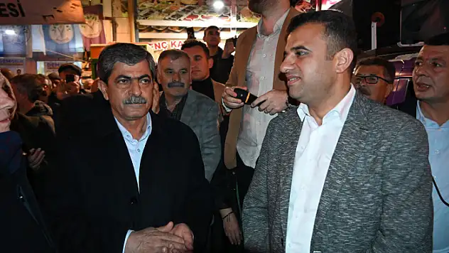 Ömer Öcalan Kurtalan'daydı