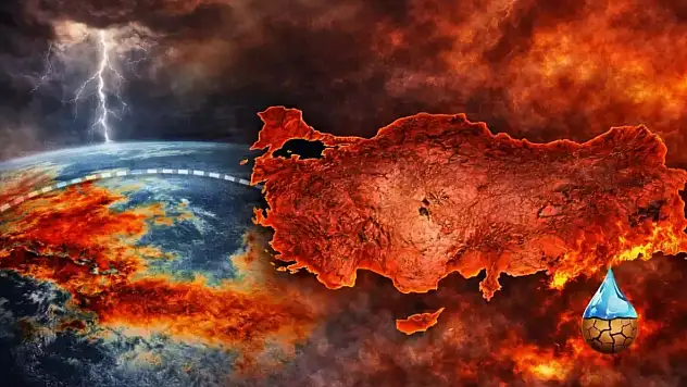 On Yılın En Güçlü El Niño'su Yolda: Türkiye'de Etki Alanında