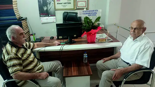 Önder Ergenç Aramızda