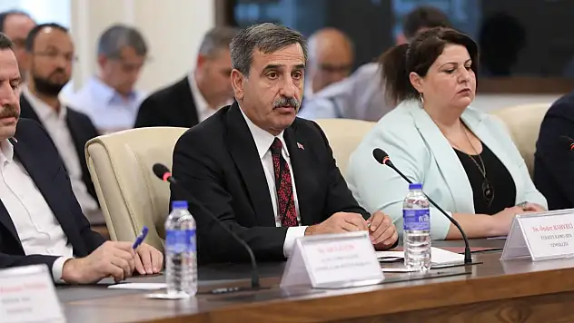 Önder Kahveci: Bu Teklifi Kabul Etmemiz Mümkün Değildir!