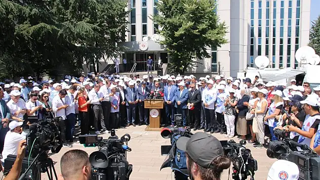 Önder Kahveci: Milyonların Umudu Yine Heba Edilmiştir!