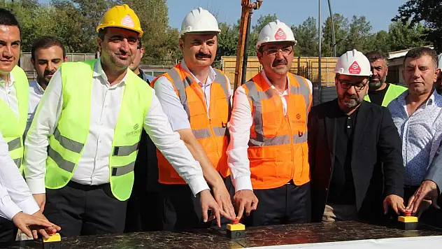 Onkoloji Tanı Merkezini  Batman Kaptı