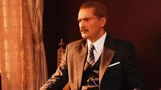 Onur Tuna: 'Kendimi Atatürk Olarak Görünce İnanamadım'