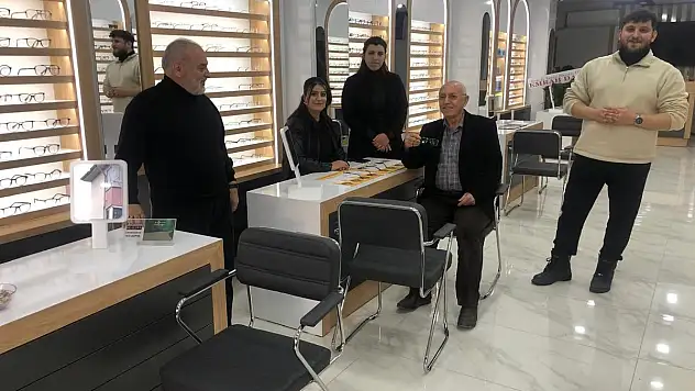 Optikte Efsane Geri Döndü