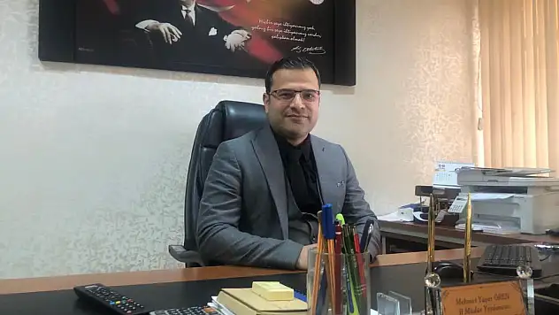 Ören, Müdür Yardımcısı Oldu!