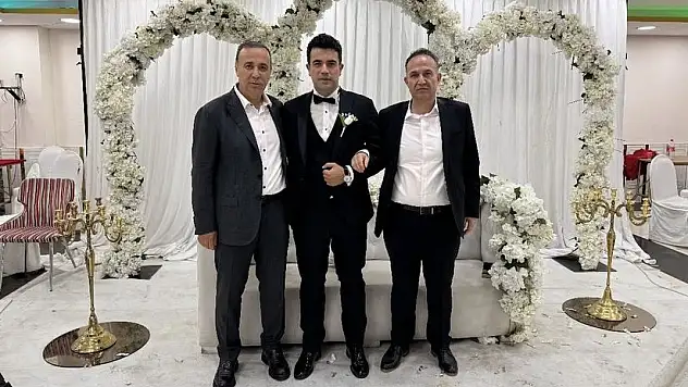 Ören ve Aydın Ailelerinin Mutlu Günü 