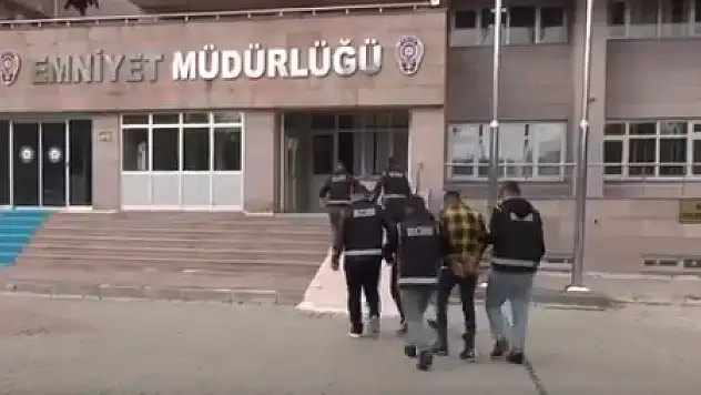 Organize Suç Örgütlerine Yönelik KUYU-31 Operasyonu 30 Gözaltı