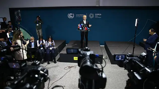 Orta Koridor İklim Dostu Olacak