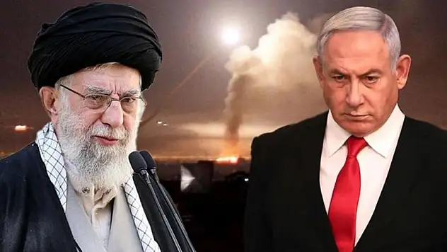 Ortadoğu'da Tansiyon Yükseldi İsrail Misillemeye Karşı Teyakkuzda ABD Devreye Girebilir!