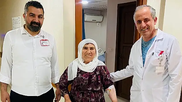 Ortopedi Doktoru Nihat Gezgin Başarılı Ameliyatlara İmza Atmaya Devam Ediyor 