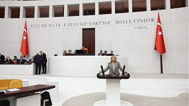 Ösen: Milletin Doymayan Karnını, Rakam Oyunlarıyla Doyuramazsınız