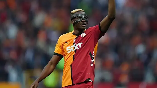 Osimhen'in dönüşü zamana bağlı: derbi için kritik süreç