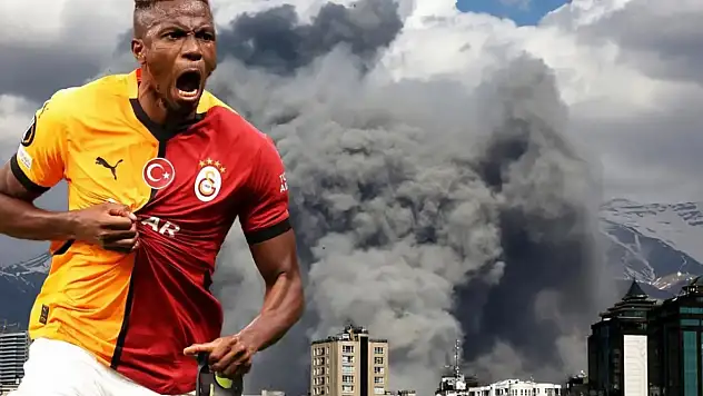 Osimhen ve Ndidi'ye İran deplasmanı: Milli davet endişeye neden oldu