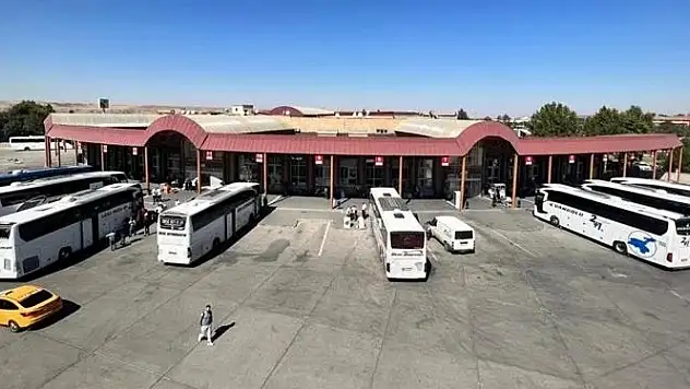 Otogar Hareketliliği