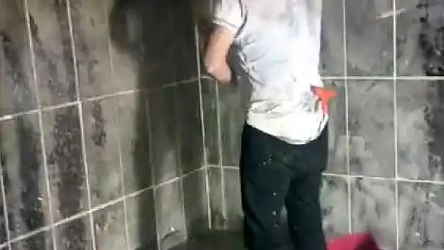 Otogarın Su Deposu Temizlendi