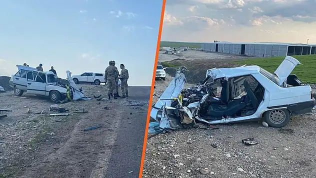 Otomobil, Kamyonla Çarpıştı: Ölü ve Yaralılıar var