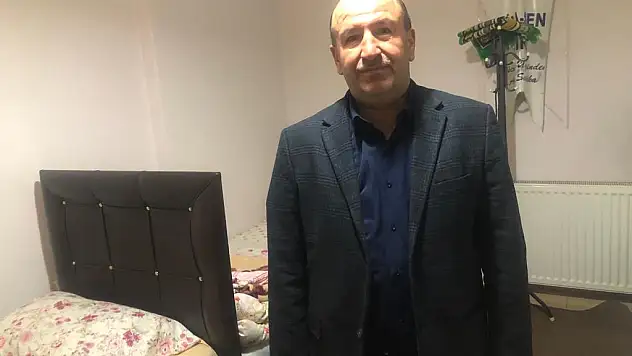 Özay: 'Üyelerimizin Konaklama Sorununu Çözmeye Çalışıyoruz'