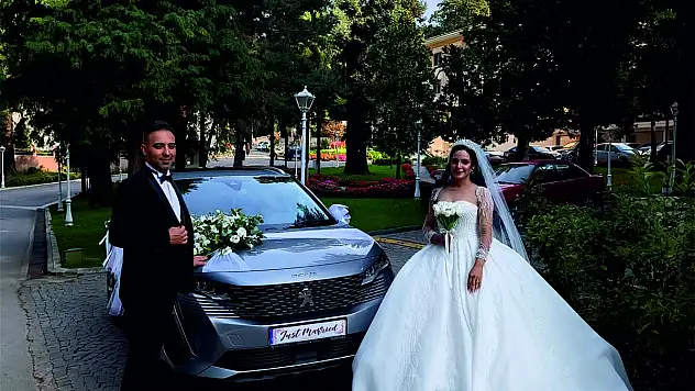 Özbayık Ailesinin Mutlu Günü