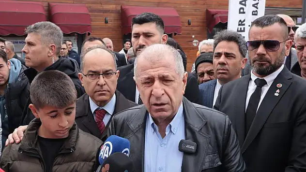 Özdağ:'MHP'li Kardeşlerim, Bu Seçimlerde Zafer Partisi'ne Oy Verin'