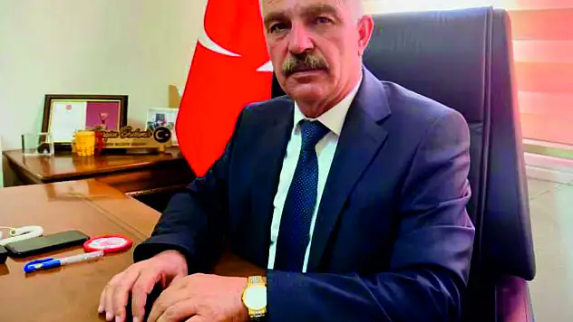 Özdemir'den Teşekkür Mesajı