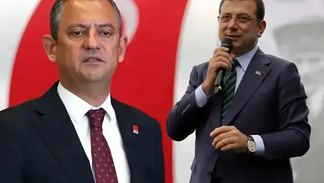 Özel, İmamoğlu'nun yokluğunda cumhurbaşkanı adayını açıkladı