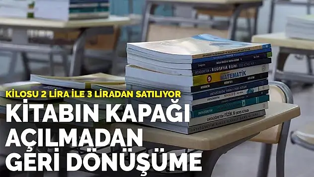 Özel Okullar Ücretsiz Dağıtılan Ders Kitaplarını Satıyor!