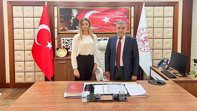 Özel Siirt Duru Hastanesi ile İl Kültür ve Turizm Müdürlüğü Arasında İndirim Protokolü