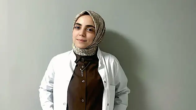 Özel Siirt Duru Hastanesi'nden Ramazan'da beslenme uyarısı