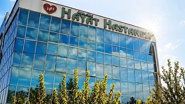 Özel Siirt Hayat Hastanesi 1 Mayıs'ta Kesintisiz Hizmet Verecek