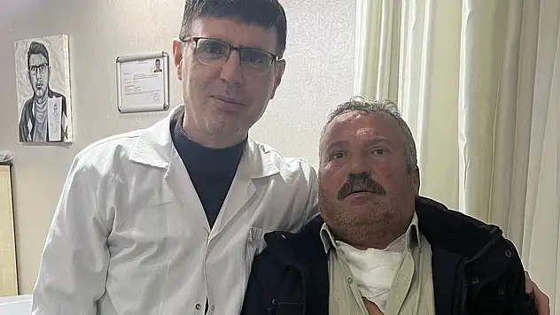 Özel Siirt Hayat Hastanesi'nde riskli guatr ameliyatı başarıyla yapıldı