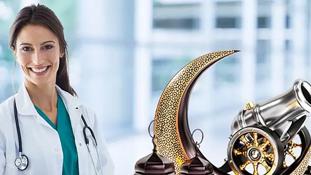 Özel Siirt Hayat Hastanesi'nden Ramazan düzenlemesi! İşte yeni çalışma saatleri