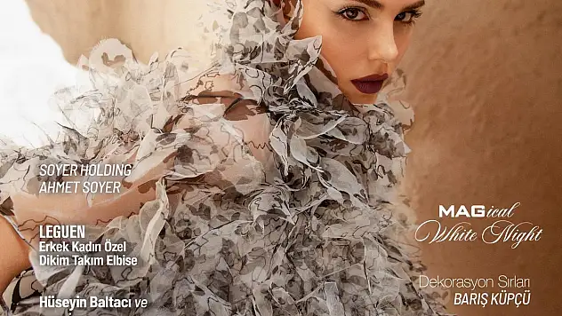 Özgü Kaya: 'Bir Şehir Olsam İstanbul Olurdum'