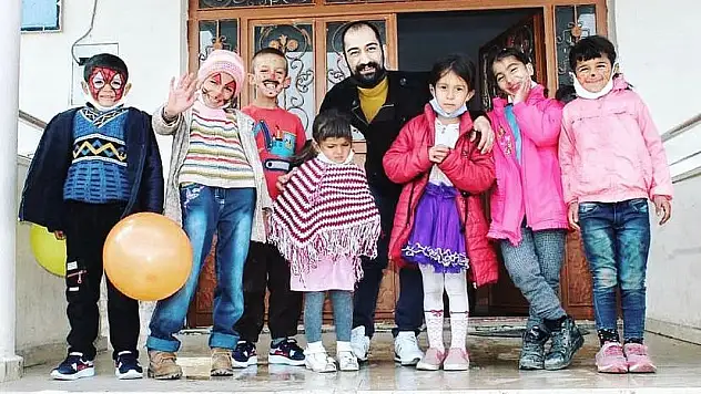 ÖZGÜR ÇAĞLAR IŞIK, ENGEL TANIMADI!