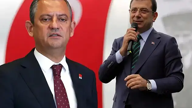 Özgür Özel'den 'İmamoğlu aday gösterilmezse kim olacak?' sorusuna yanıt