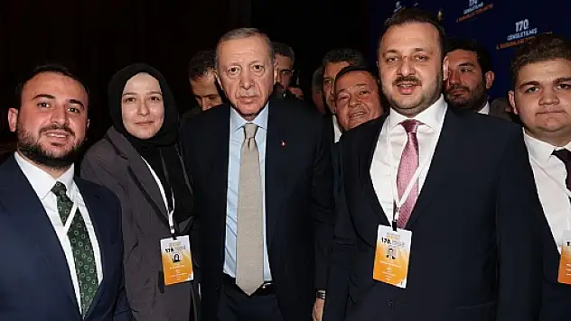Özturan, Siirt'in Sorunlarını Ankara'da Gündeme Taşıdı