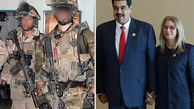 Patlamalar, Uçak Sesleri ve Bir Gece Operasyonu: Maduro Çifti Nasıl Alıkonuldu?