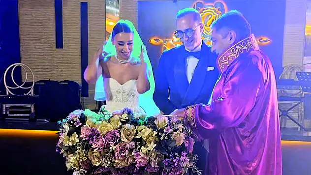 Pektaş ve Yılmaz Ailelerinin Mutlu Gecesi