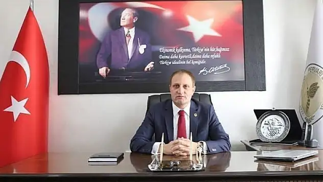 Pervari Belediye Başkanı Tayyar Özcan: 'İlçemize Hizmet Etmeye Devam Edeceğiz'