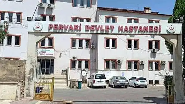 Pervari İlçemizde Motor Kazası