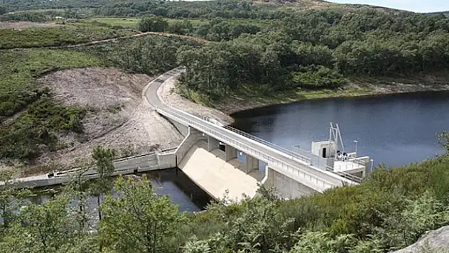 PERVARİ İLÇESİ KIRGEÇİT REGÜLATÖRÜ VE HİDROELEKTRİK SANTRALİ HAKKINDA AÇIKLAMA